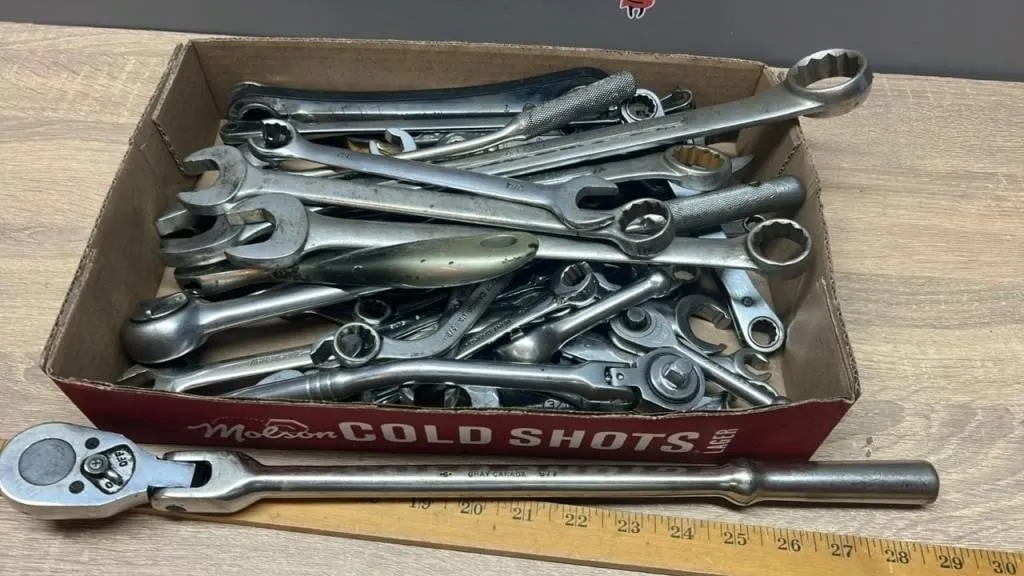 Misc. Wrenches