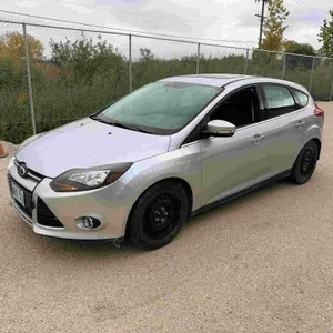 2014 Ford Focus Titanium