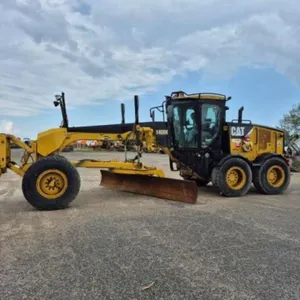 2009 Caterpillar 140M VHP PLUS Grader CAT0140MTB9M