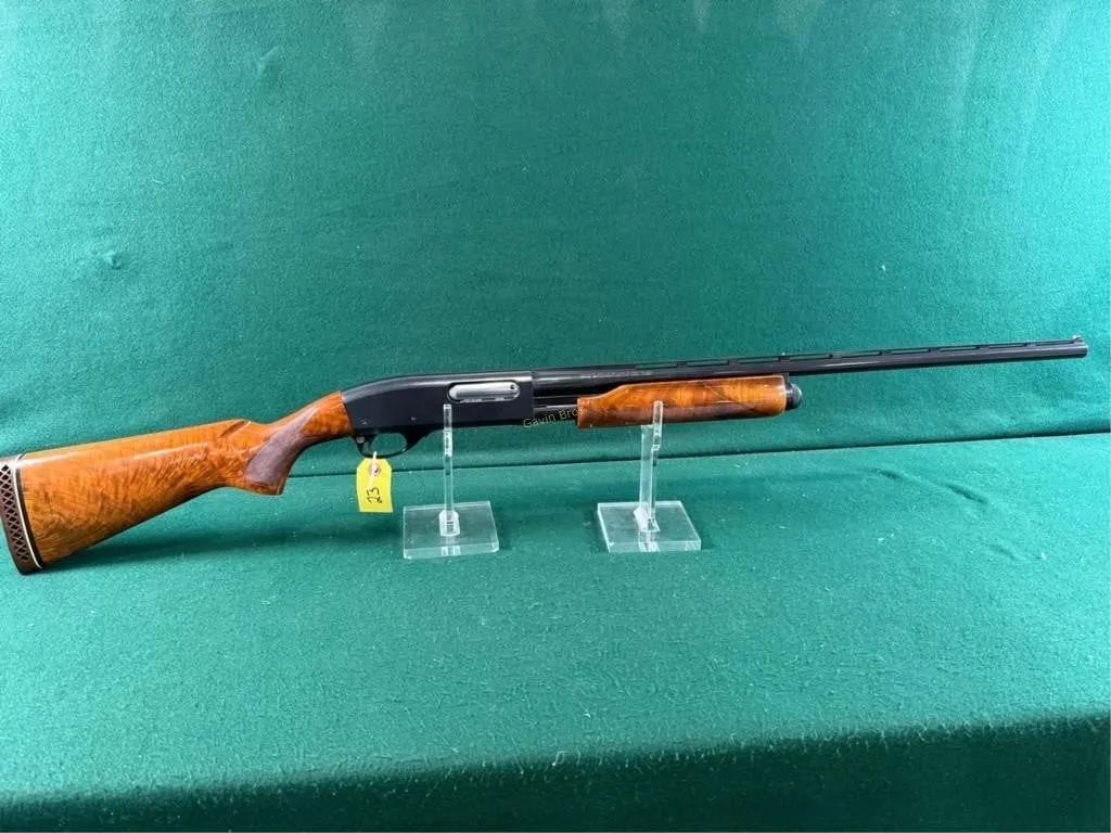 Remington Wingmaster Mdl.870 20ga Shotgun