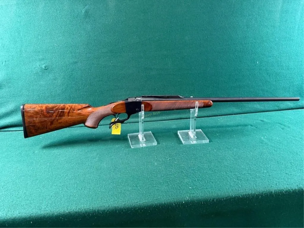 Ruger No.1 22-250 Rem Rifle