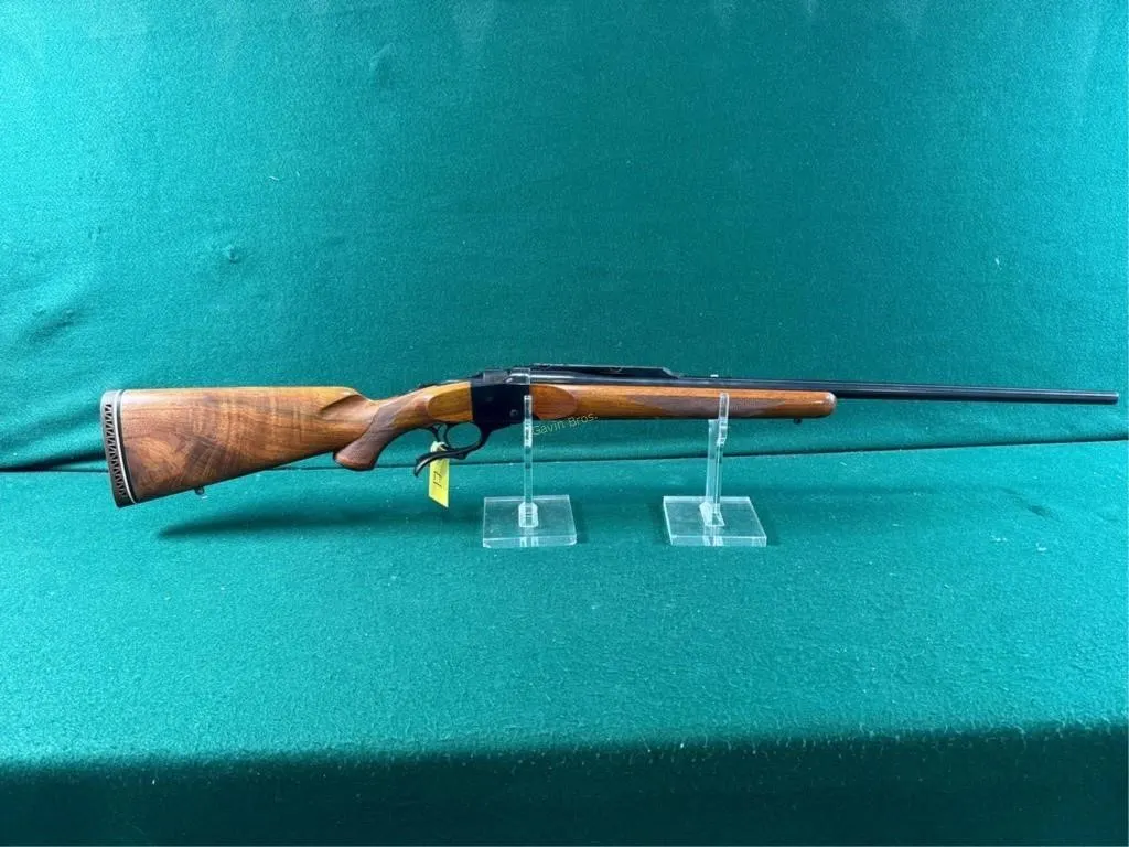 Ruger No.1 22-250 Rem Rifle