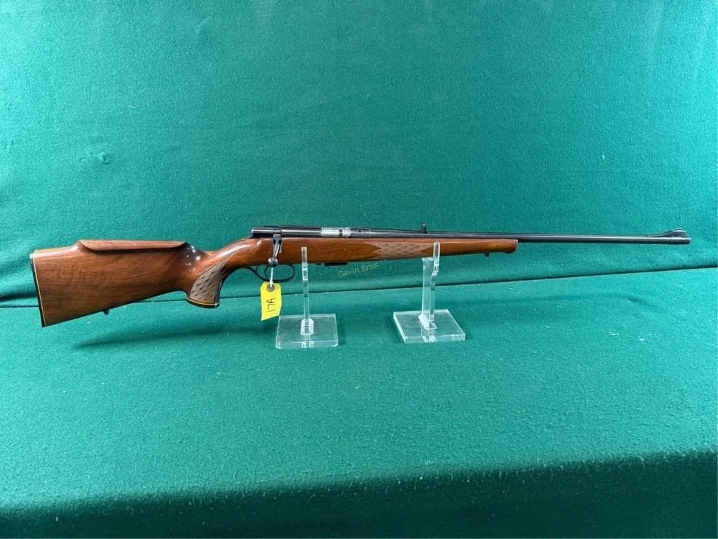 Savage Anschutz 22 Win Mag Rifle