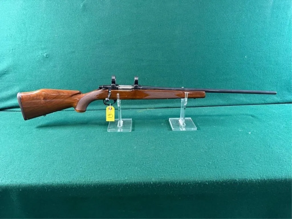 Sako Vixen L461 222cal Rifle