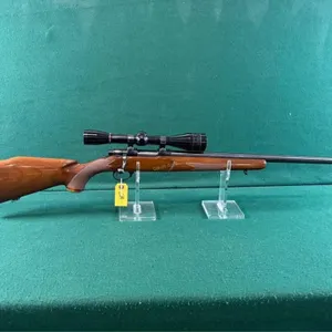 Sako Vixen L461 222cal Rifle