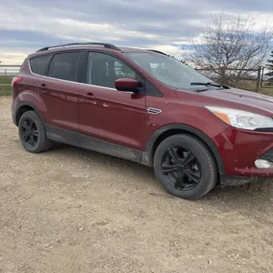 2014 Ford 4 DR AWD Escape Utility