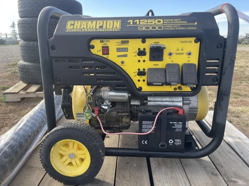 Champion 11,250W 459cc Generator