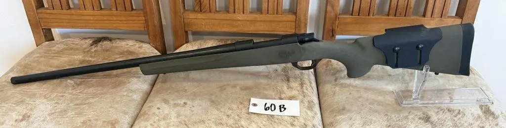 Howa Model 1500 Bolt Action 6MM Creedmoor with
