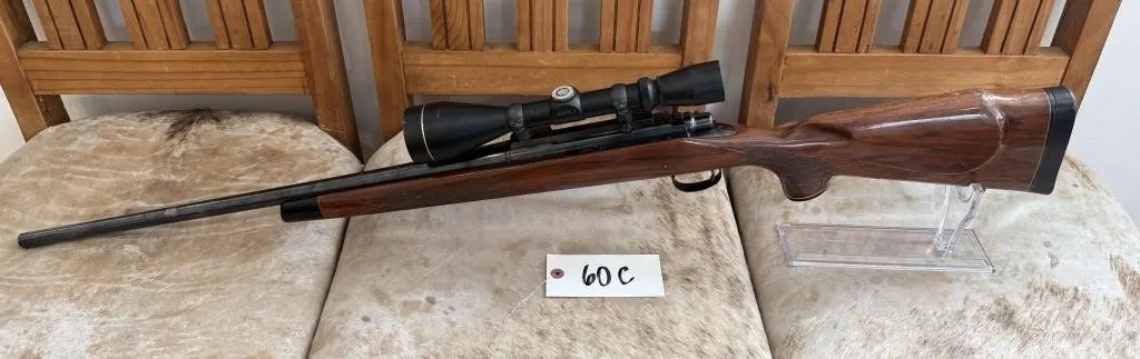 Remington Model 700 Bolt Action 7MM Rem Mag with