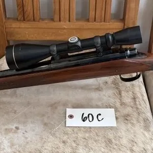 Remington Model 700 Bolt Action 7MM Rem Mag with