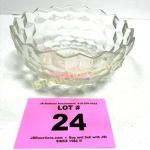 AMERICAN FOSTORIA BOWL