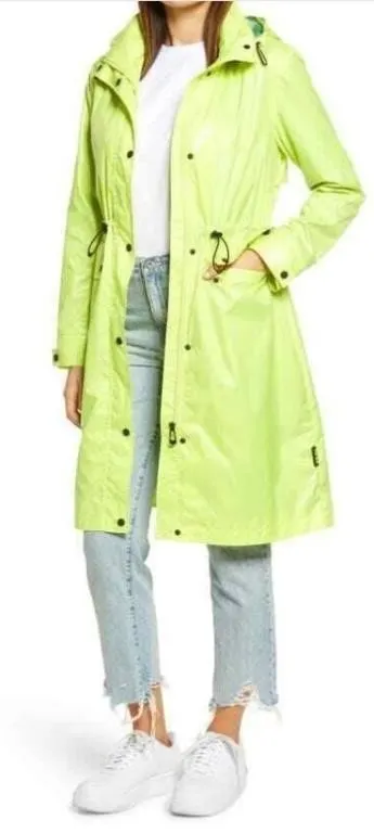 NOIZE Anya Water Resistant Rain Coat Sun ( S/P )