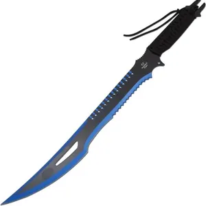 Snake Eye Tactical Fantasy Sword w/Nylon Sheath Og