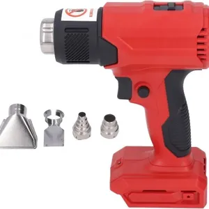 flexman Adjustable Temperature Cordless Heat Gun