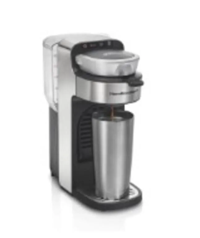Hamilton Beach The Scoop Single-serve Coffee Maker