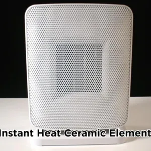 Westinghouse Digital Ceramic Oscillating Heater