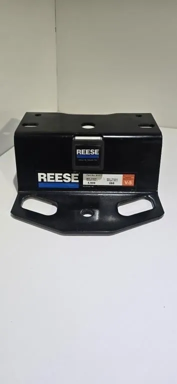 Reese Towpower Class II Step Bumper Hitch