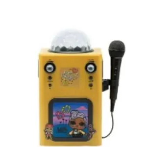 LOL Surprise Bluetooth Disco Ball Karaoke