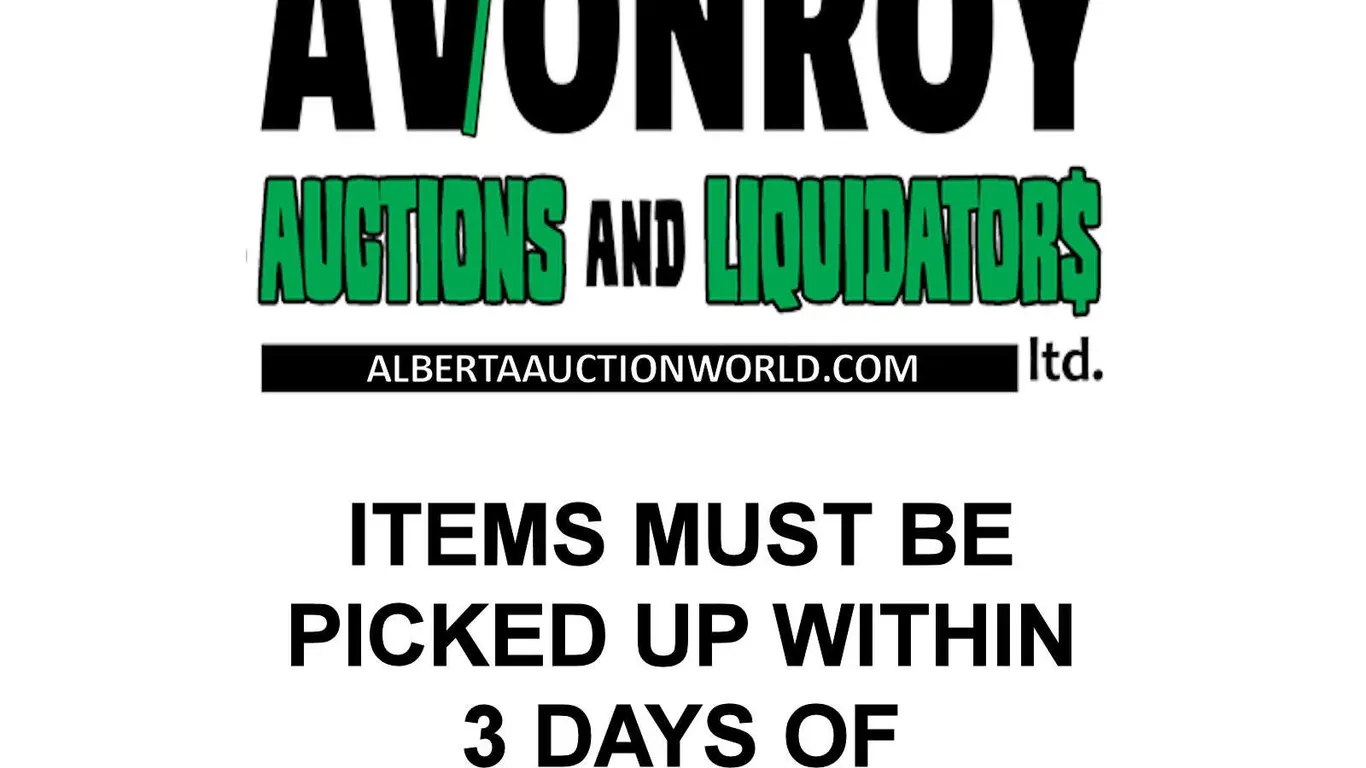 SHIPPING / PICKUP INFORMATION