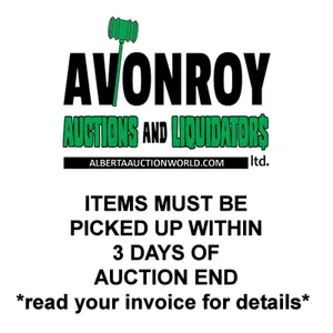 SHIPPING / PICKUP INFORMATION