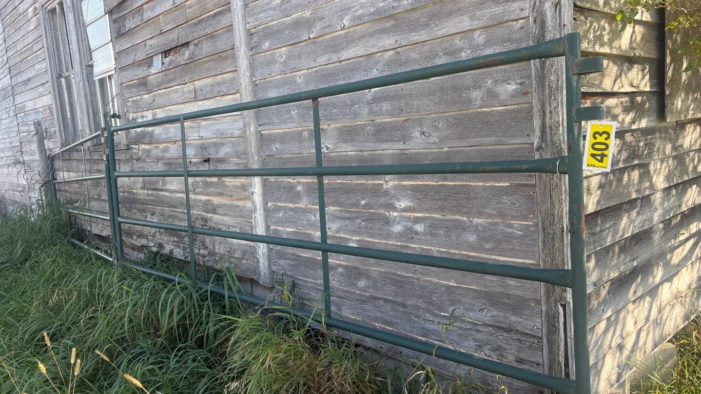2- Green Panels, Selling all together