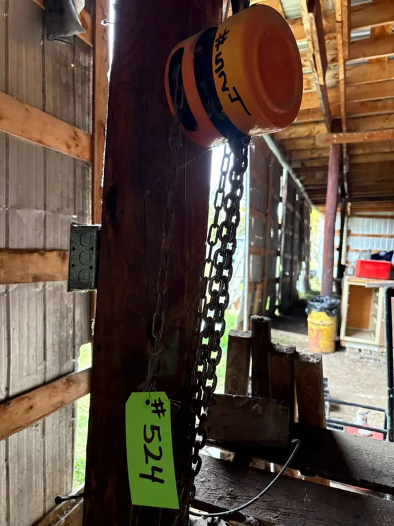 Chain Hoist