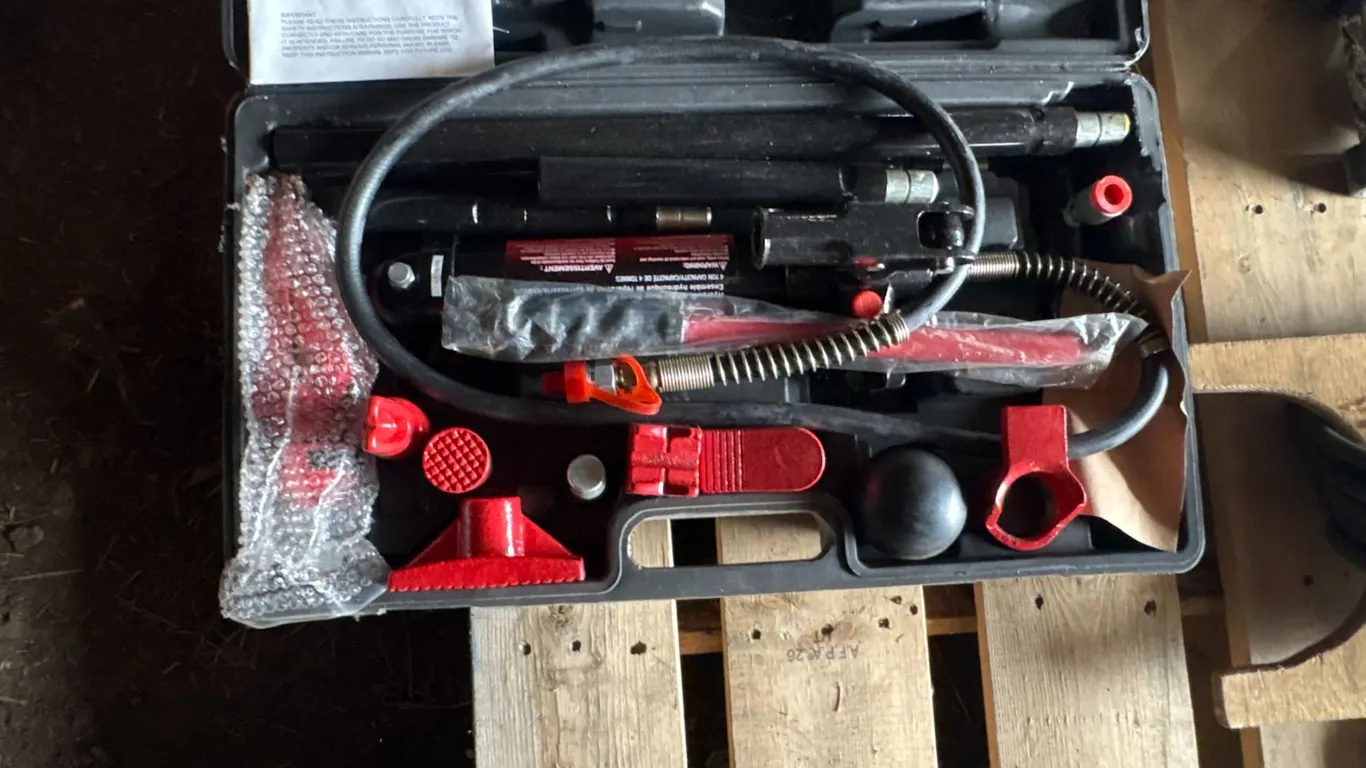 Hyd. Repair kit