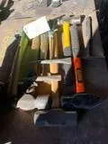 Various hammers