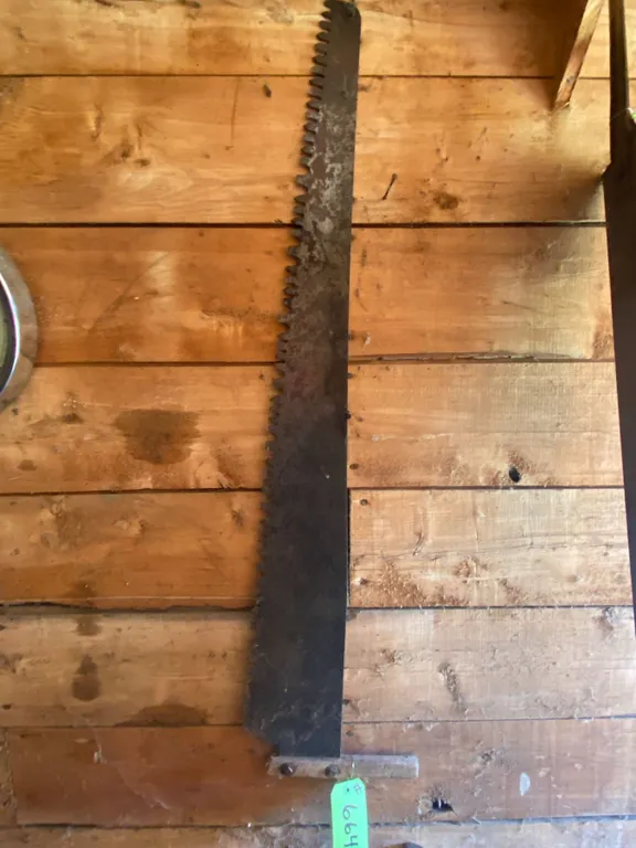 Ice saw