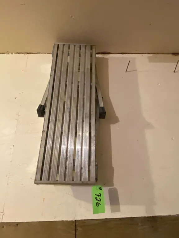 Folding stand