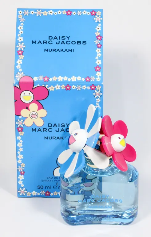 BLUE DAISY MARC JACOBS MURAKAMI EAU DE PARFUM