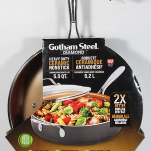 GOTHAM STEEL JUMBO COOKER