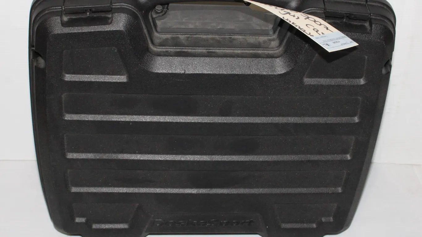 DOSKOSPORT HANDGUN CASE