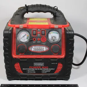 POWER BATTERY CHARGER (NO POWER CABLE)