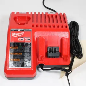 MILWAUKEE M12/M18 BATTERY CHARGER