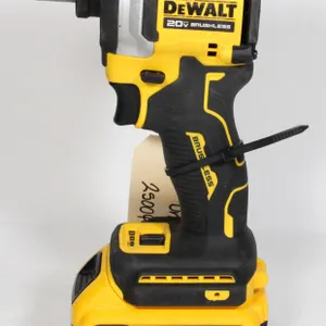 DEWALT IMPACT DRIVER AND BATTERY