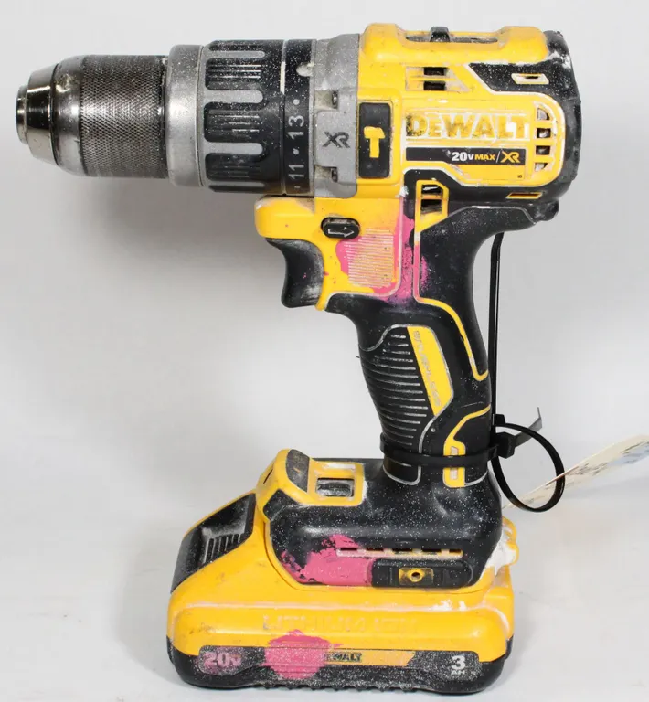 DEWALT XR 20V DRILL