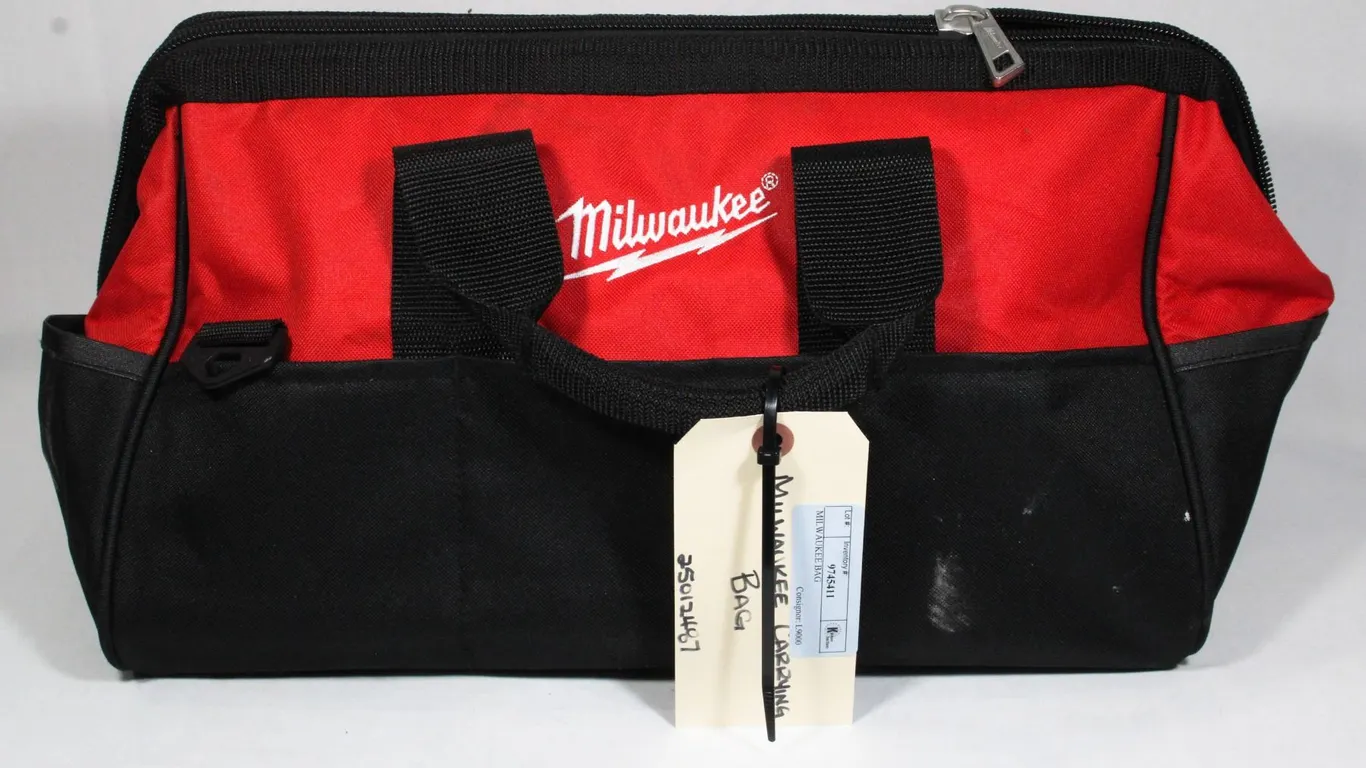 MILWAUKEE BAG