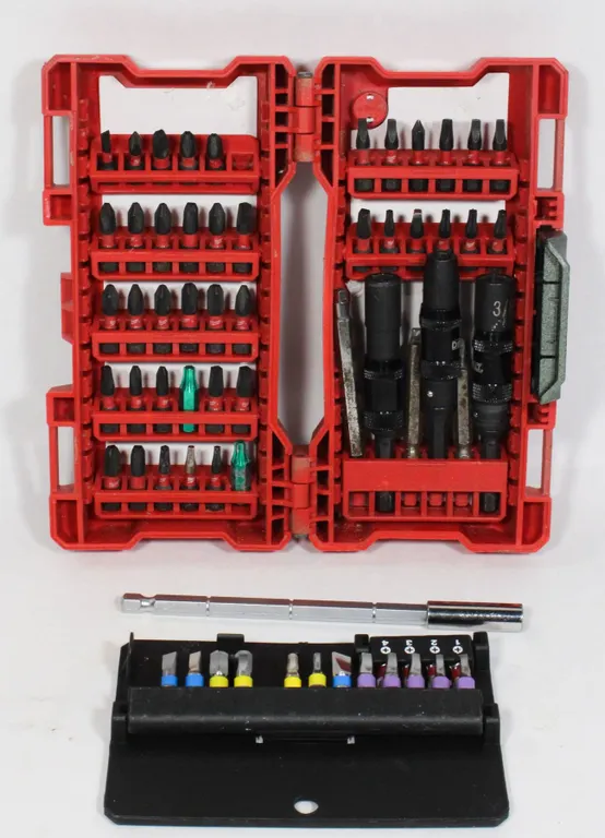 MILWAUKEE DRILL BITS