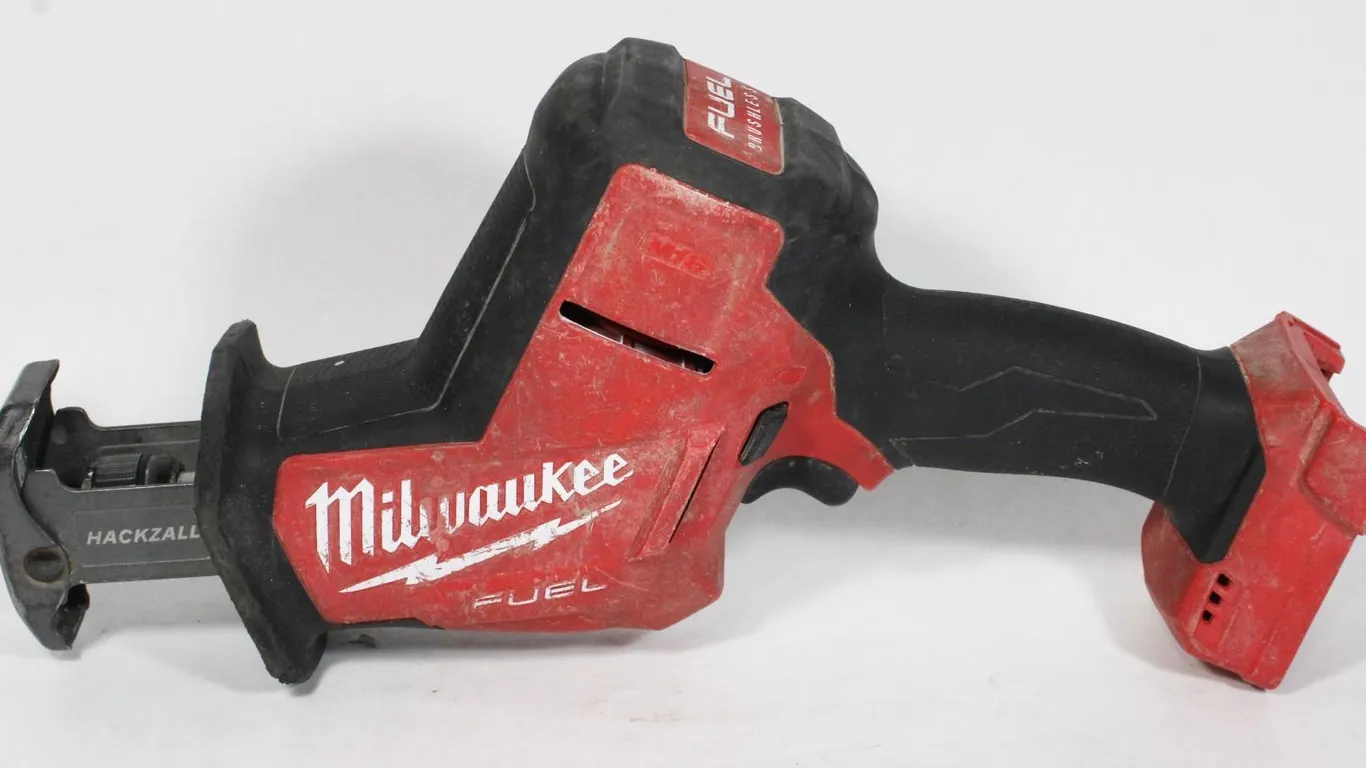 MILWAUKEE M18 FUEL HACKZALL RECIPROCATING SAW