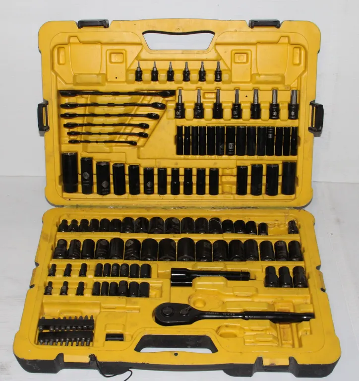 STANLEY SOCKET SET