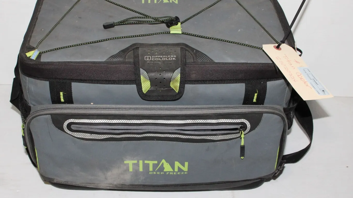 TITAL COOLER