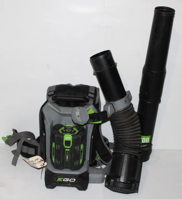 EGO POWER SNOW/LEAF BLOWER