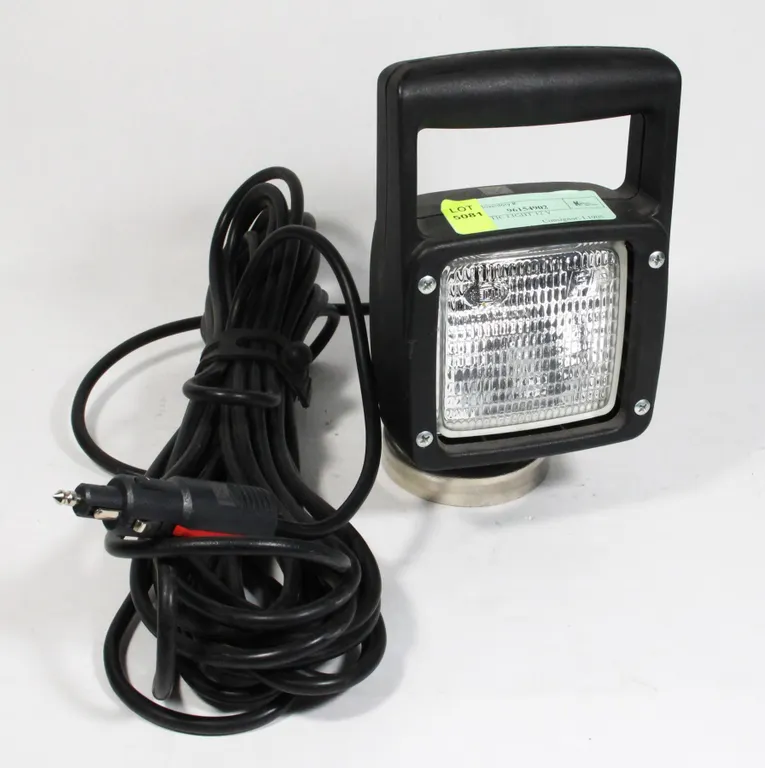 MAGNETIC LIGHT 12 V