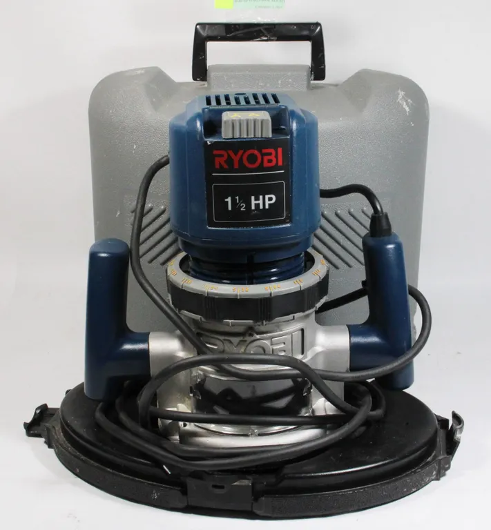 RYOBI R160 HP FIXED-BASE ROUTER