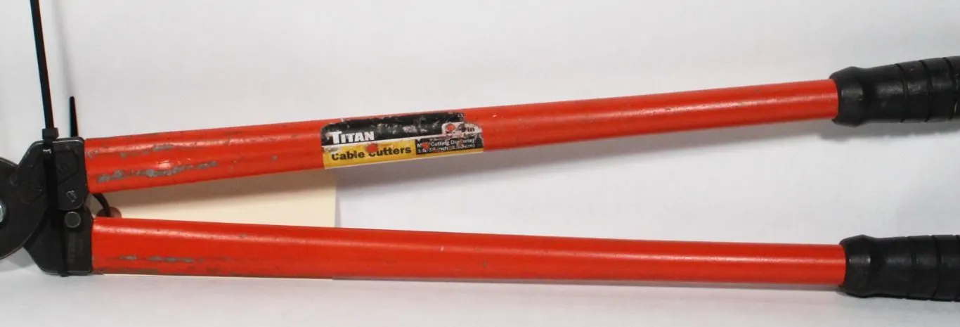 24" CABLE CUTTERS