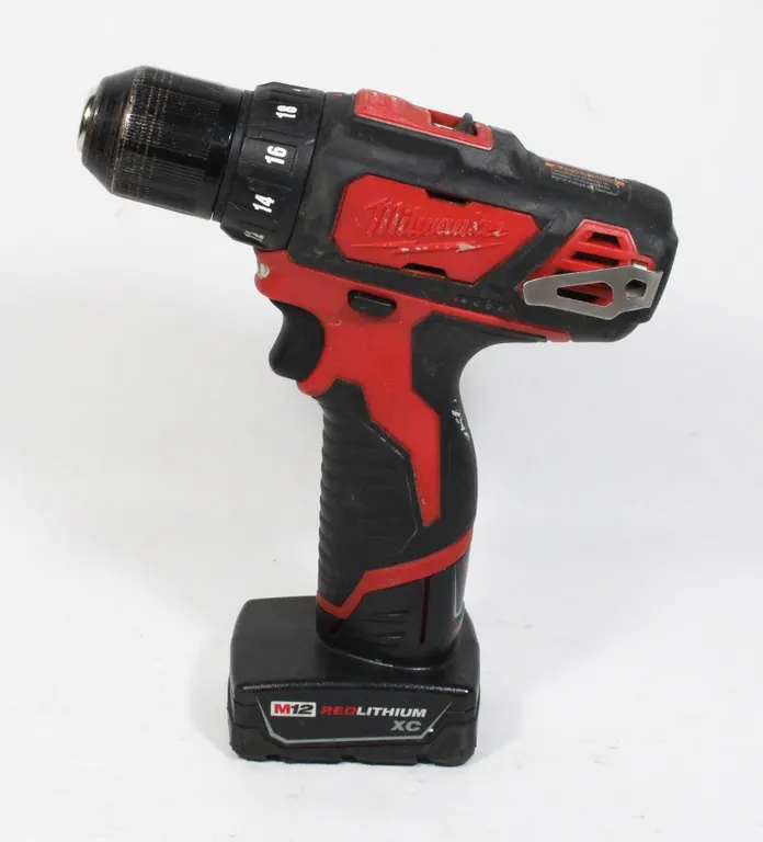 MILWAUKEE 3/8" 10MM DRILL/DRIVER