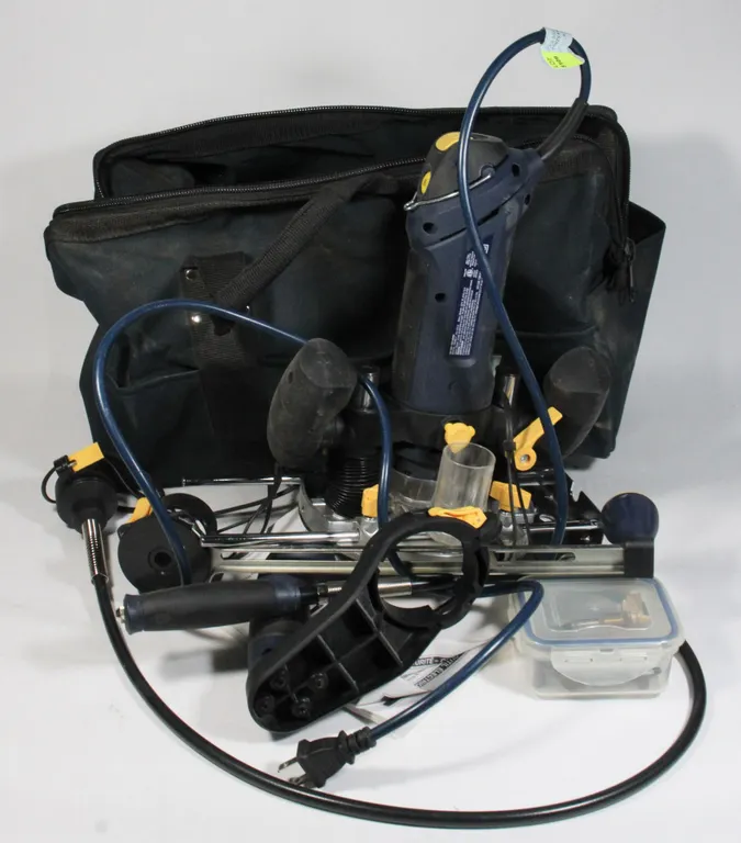 MASTERCRAFT SPIN SAW WITH BAG