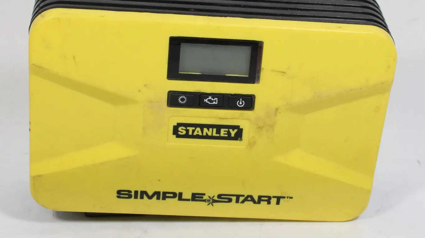 STANLEY SIMPLE START (NO CHARGER)