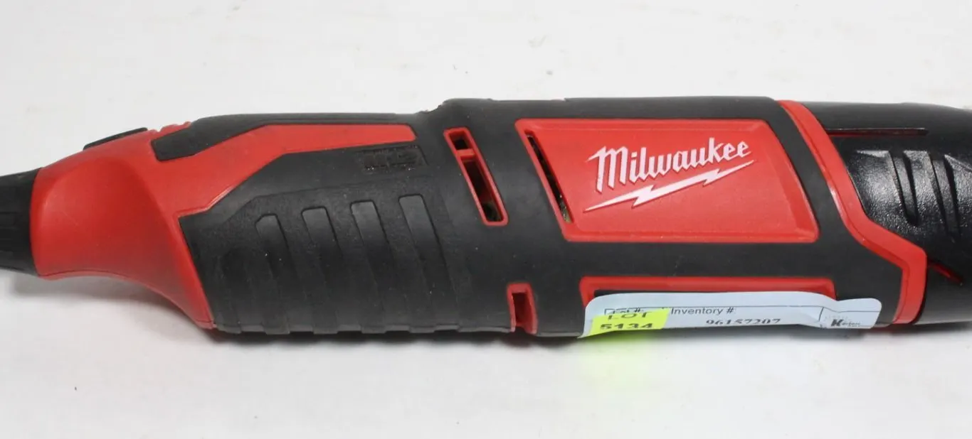 MILWAUKEE ROTARY TOOL WITH BATTERY